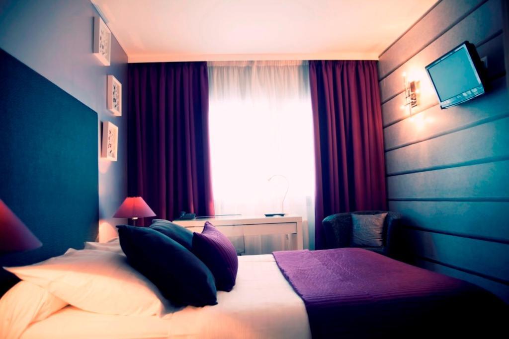 Dm Hotel フォルバック 部屋 写真